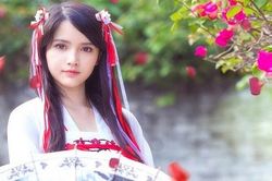 Hot girl Hong Kong giảm cân để thi hoa hậu