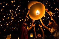 Những điều bất ngờ bạn chỉ có thể thấy ở Thái Lan