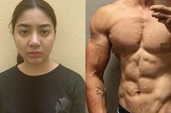 Khởi tố hot girl 9X môi giới HLV thể hình 'bán mình' cho khách nữ