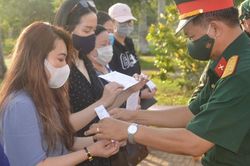 Sóc Trăng: 140 công dân về từ nước ngoài hoàn thành cách ly tập trung