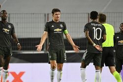 Con số 'bất ngờ' sau trận MU 1-2 Sevilla