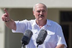 Lãnh đạo Belarus tuyên bố về chia sẻ quyền lực