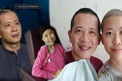 'Lời tự sự' của đạo diễn Đỗ Đức Thành sau 6 tháng con gái qua đời vì bạo bệnh