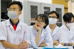 Điểm vào Trường ĐH Y Hà Nội năm nay có xu hướng cao hơn năm ngoái