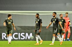 MU vỡ mộng Europa League: Thất vọng Solskjaer!