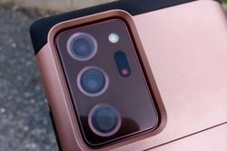 Galaxy Note20 bị tố lỗi camera 'sương mù'
