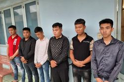 Ngăn chặn hàng chục đối tượng huyết chiến ở ven Sài Gòn