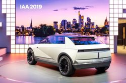 Hyundai sản xuất ô tô điện tại Singapore vào năm 2022