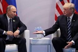 Tổng thống Trump ngỏ ý muốn gặp Tổng thống Nga Putin trước thềm cuộc bầu cử ở Mỹ