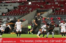 Ngược dòng đánh bại M.U, Sevilla vào chung kết Europa League