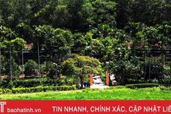 Gìn giữ nét Việt trong nông thôn mới ở huyện miền núi Hà Tĩnh