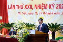 Ông Đỗ Xuân Tuyên được bầu làm Bí thư Đảng ủy Bộ Y tế