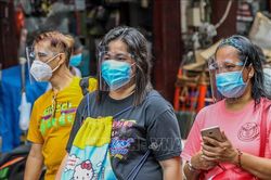 Dịch COVID-19 tiếp tục lan nhanh ở Philippines và Indonesia