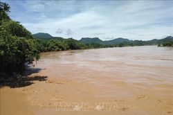 Nguy cơ cao lũ quét, sạt lở đất ở vùng núi Thanh Hóa, Nghệ An và Tây Nguyên