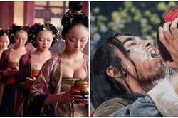 Lộ diện loại rượu độc nhất vô nhị 'lấy lòng' các thiếu hiệp Trung Quốc