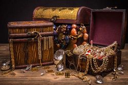 Khám phá vị trí kho báu 80 tấn vàng mà Napoleon 'nuốt nước mắt' bỏ lại khi thua trận ở Nga