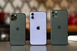 Bảng giá iPhone tháng 8/2020: Giảm giá 5 triệu đồng