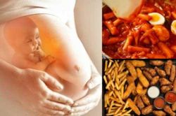 Những loại thực phẩm ăn ngon miệng nhưng khiến nước ối đục ngầu, nhanh cạn, mẹ bầu cần tránh xa