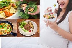 Những 'siêu thực phẩm' giúp mẹ bầu cường sức đề kháng, phòng dị tật thai nhi