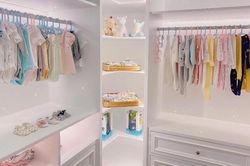 Nhìn tủ đồ Cường Đô La chuẩn bị cho con gái, ai cũng phải thốt lên: 'Ông bố của năm đây rồi!'