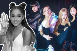 Kênh Youtube của BlackPink tiếp tục cán mốc con số khủng, Ariana Grande giờ có muốn 'phục thù' chắc cũng còn lâu