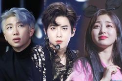 Top 30 'Trưởng nhóm Kpop xuất sắc nhất 2020': RM (BTS), Suho (EXO) hay Jihyo (TWICE) đứng đầu?
