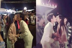Hành động 'sao tác couple' nhiệt tình của Triệu Lệ Dĩnh năm xưa bỗng thành tiêu điểm vì chuyện nụ hôn của phim 'Lưu ly'