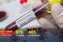 Thêm 12 ca nhiễm COVID-19: 4 ca ở Hải Dương, 1 ca là nữ nhân viên ngân hàng ở Hà Nội, 6 người Đà Nẵng