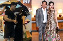 Bắt gặp Lệ Quyên 'cặp kè' bên 'trai lạ' giữa tin đồn hôn nhân rạn nứt: Ông xã nói gì?