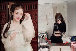 Lý Tiểu Lộ khoe biệt thự sang chảnh nhưng khán giả ngao ngán khi nhìn cảnh ăn ở luộm thuộm