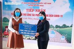 MTTQ Quỳnh Nhai hướng hoạt động về cơ sở