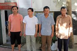 Làm giấy tờ hưởng chế độ chính sách giả, bán cho người có nhu cầu thu lợi hàng trăm triệu đồng