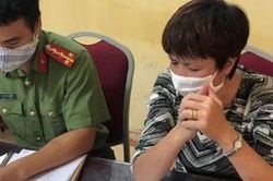 Đăng hoang tin về COVID-19, 'tốn' 7,5 triệu đồng