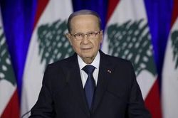 Tổng thống Li-băng tuyên bố 'không thể từ chức' sau vụ nổ Beirut
