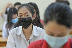 2,9 điểm mỗi môn là đỗ vào lớp 10 công lập ở Nghệ An