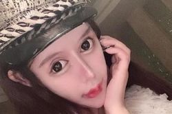 'Cô gái mặt rắn' TQ bất ngờ thông báo muốn làm ca sĩ