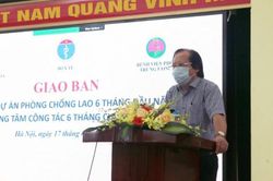 Tỷ lệ phát hiện bệnh lao ở Việt Nam có xu hướng giảm mạnh giữa dịch COVID-19