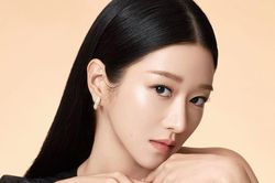 Sau Điên Thì Có Sao, Seo Ye Ji liên tiếp tung ảnh quảng cáo, hết kính mắt lại đến mỹ phẩm