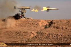 Syria trả giá đắt bởi để lọt vũ khí Nga cung cấp vào tay phiến quân