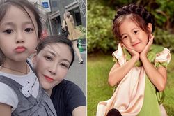 Chiêm ngưỡng nhan sắc 'xinh như hoa hậu' của con gái út nhà Hà Kiều Anh