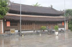 Làm gì có thần Trống Đồng?