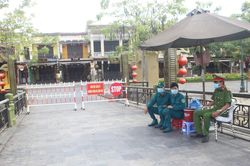 Không chấp hành cách ly tại nhà, 2 người dân bị xử phạt 7 triệu đồng