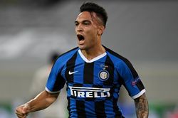 Inter Milan là vua không chiến tại châu Âu mùa này