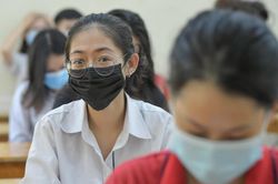 2,9 điểm mỗi môn đỗ lớp 10 trường công lập ở Nghệ An