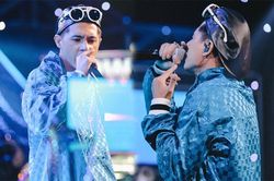 Lăng LD - đối thủ xứng tầm của Ricky Star ở Rap Việt?