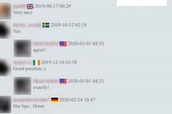 Khoe con trên Facebook, người mẹ phát hiện ảnh bé trên web ấu dâm