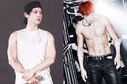 Chanyeol (EXO) đã làm gì để có cơ bụng 6 múi?