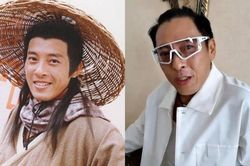'Lệnh Hồ Xung' tuổi 54 không con, sự nghiệp tuột dốc