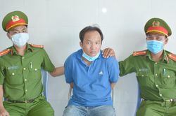 Bắt tài xế chở 45 kg ma túy