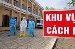 Phân luồng, cách ly ngay ca nghi ngờ